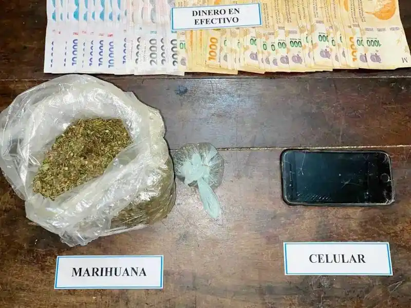 Dos traficantes detenidas y dos centros
de distribución de drogas anulados