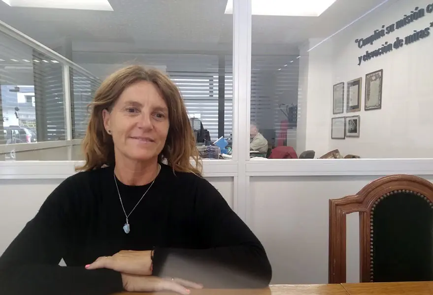 “En la playa concentraría la gastronomía”