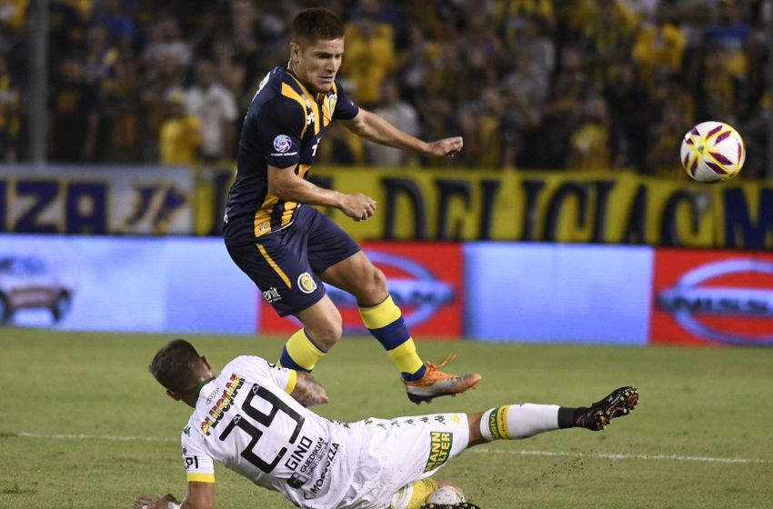 Aldosivi se trajo un empate con sabor a poco de Rosario