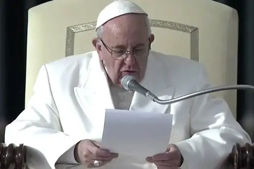 Carta del Papa por los 200 años: “A la Madre Patria no se la puede vender”