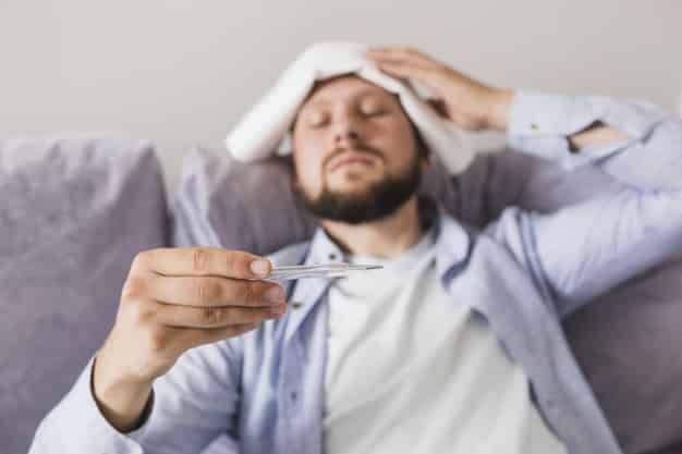 Estos son los 10 SÍNTOMAS DEL CORONAVIRUS que son más comunes en otras enfermedades