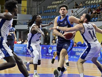 La Unión ganó en casa
