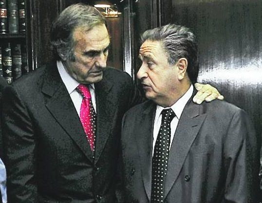 Tras el cruce con Reutemann, Duhalde pidió disculpas