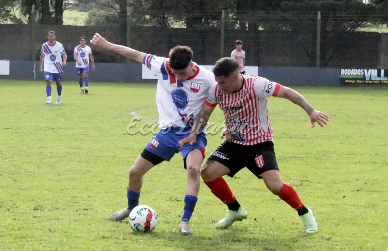 Comienza la vuelta de los zonales con siete partidos