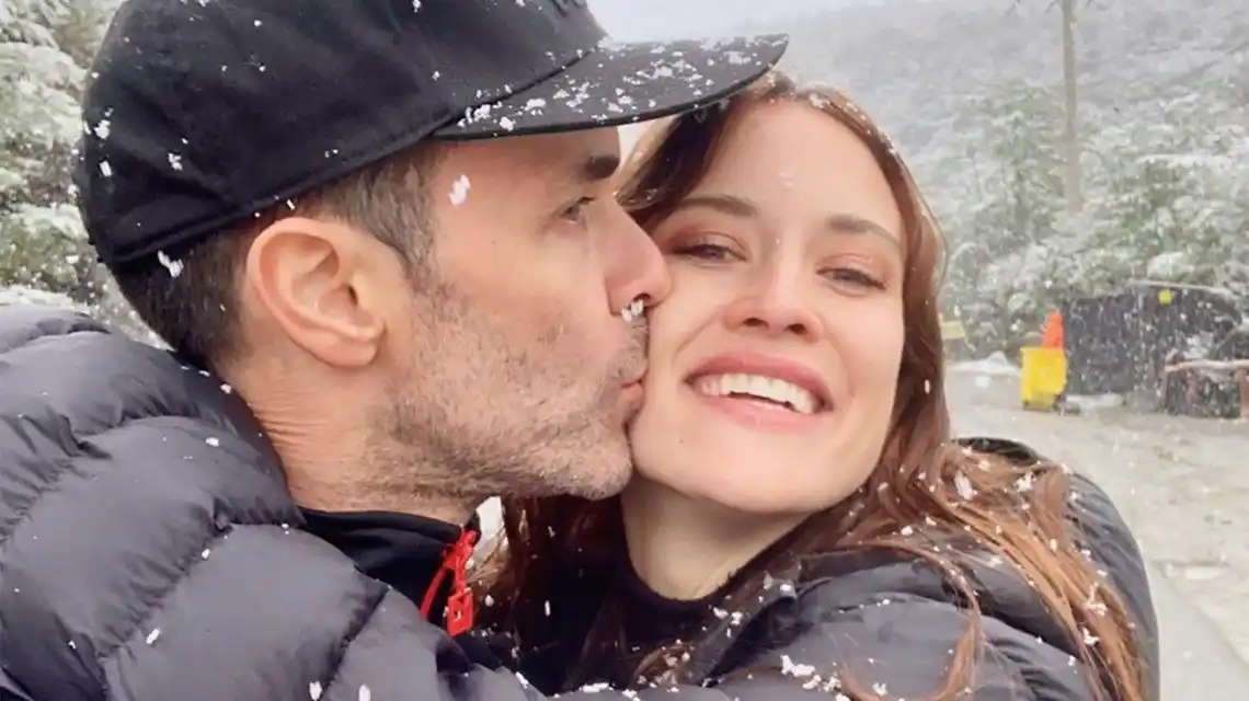 Mariano Martínez se separó de Camila Cavallo