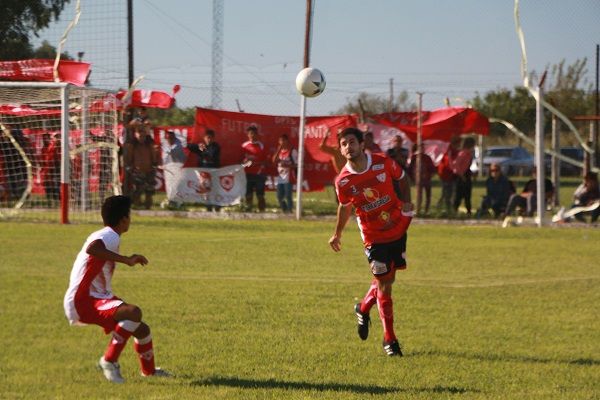 Federal C: Central Larroque enfrentará a Santa María de Oro   