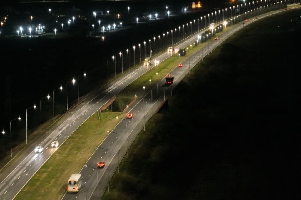 Preocupación por el estado de la autopista Rosario-Santa Fe