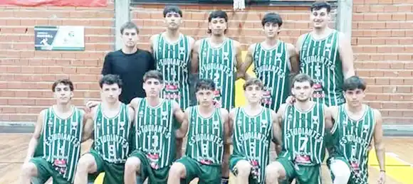 Fecha 3 del Torneo Asociativo de la Asociación Concordiense de Básquetbol