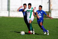 Escobar, un estratega con buena pegada y pase gol