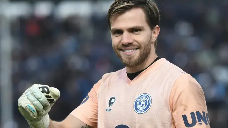 Ezequiel Centurión.