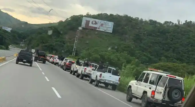 TEJERÍAS: epicentro de enfrentamientos entra banda “El Conejo” y funcionarios