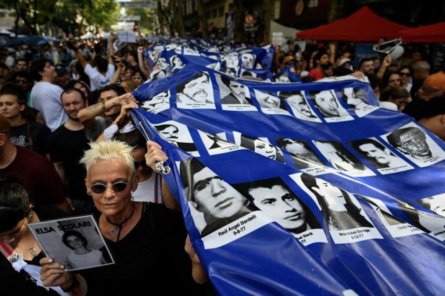 La militante de HIJOS abusada habló tras el ataque: "Me torturaron y dijeron que me iban a matar"