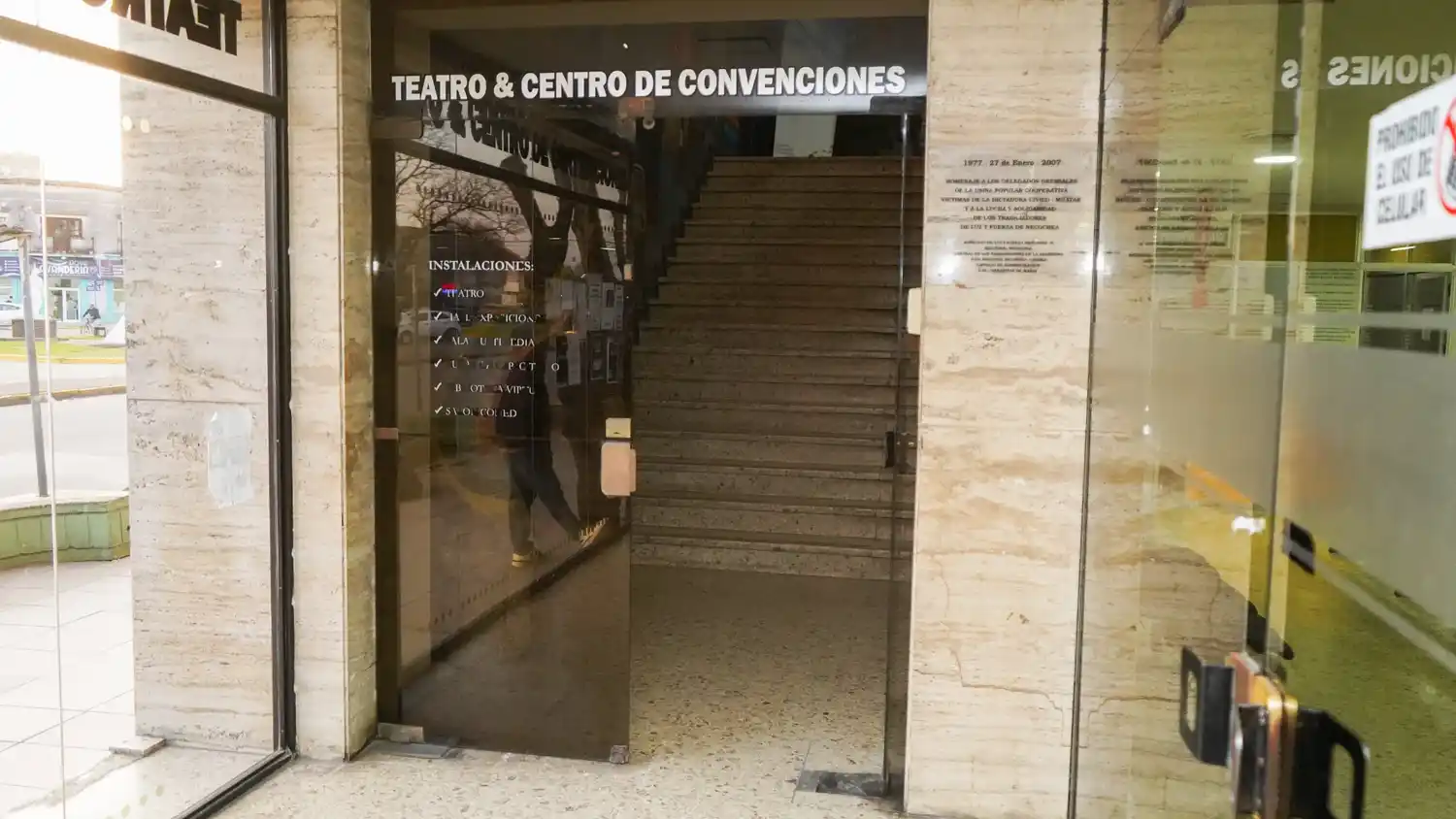 La exposición tendrá lugar en Avenida 59 Nº 1798