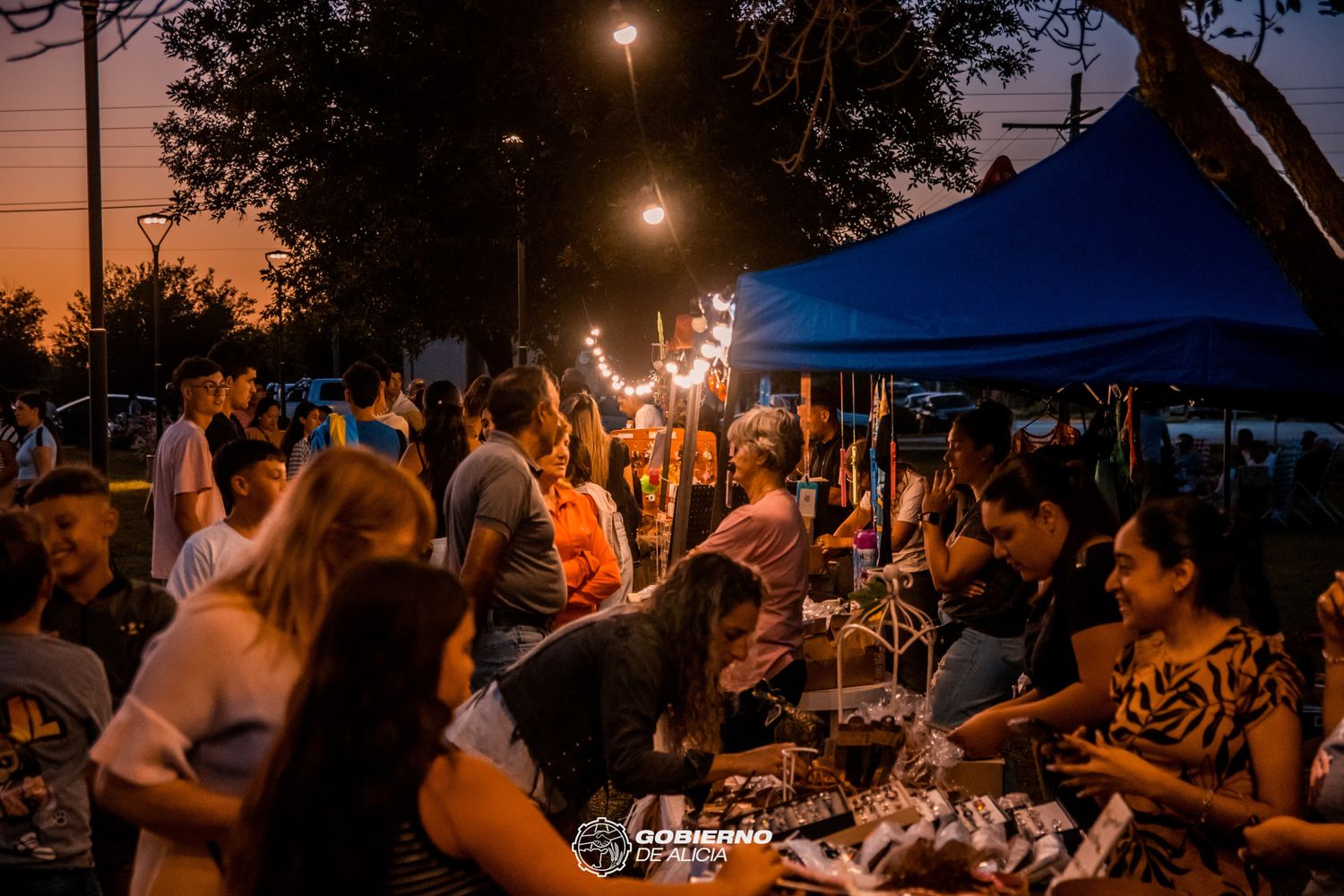 Festival en el Lago