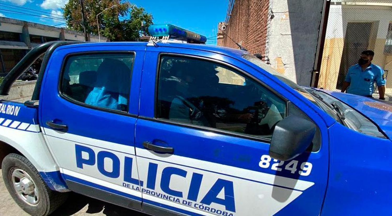 Córdoba: parricidio y abuso sexual