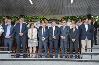El "Policía bonaerense del año" es un efectivo de Lomas de Zamora