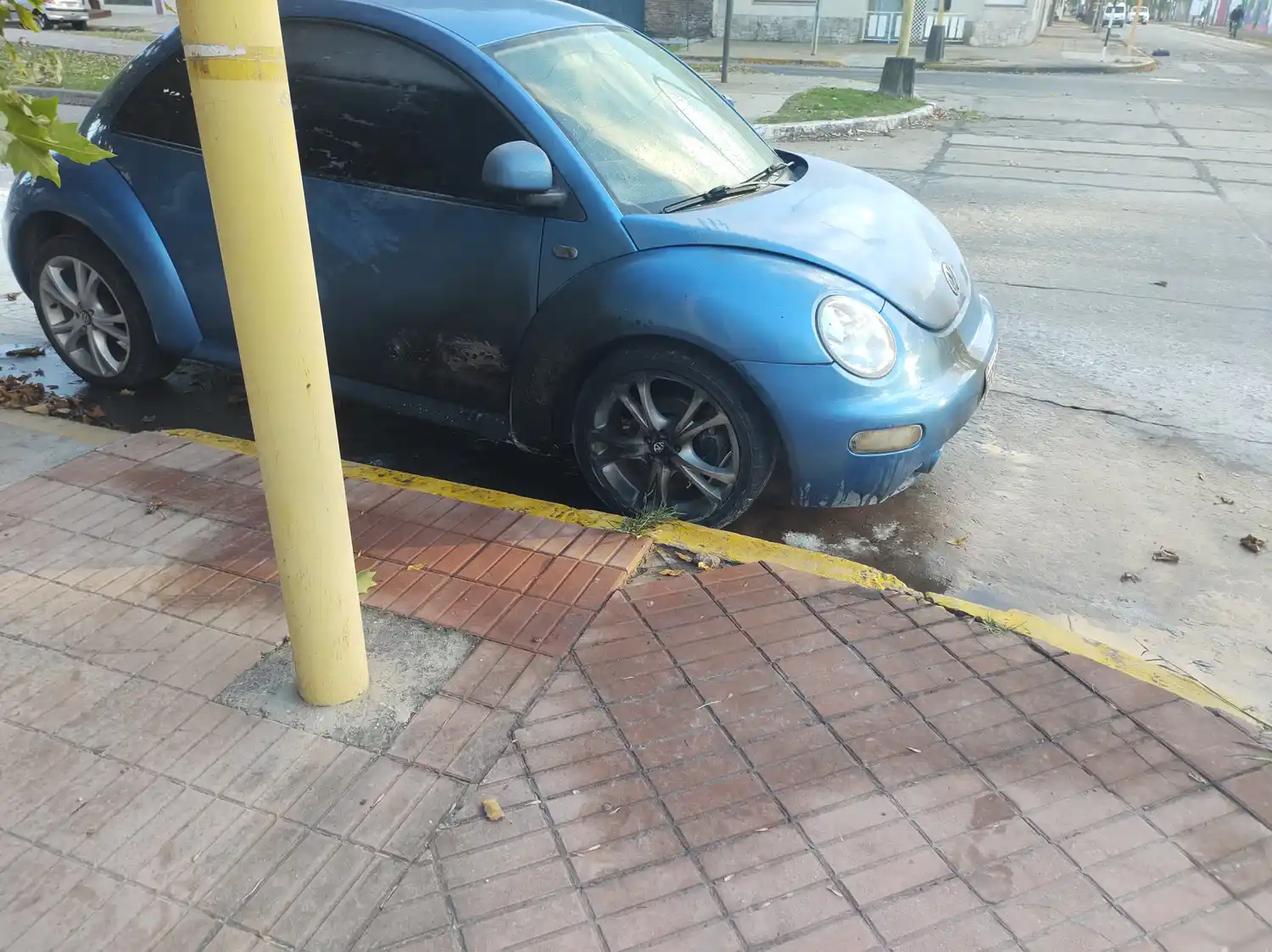 incendio bv roca y artigas - 2