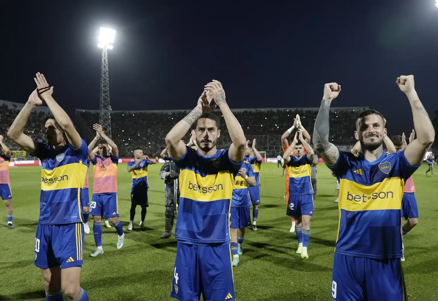 Con Chiquito Romero como figura, Boca Juniors derrotó en los penales a Almagro