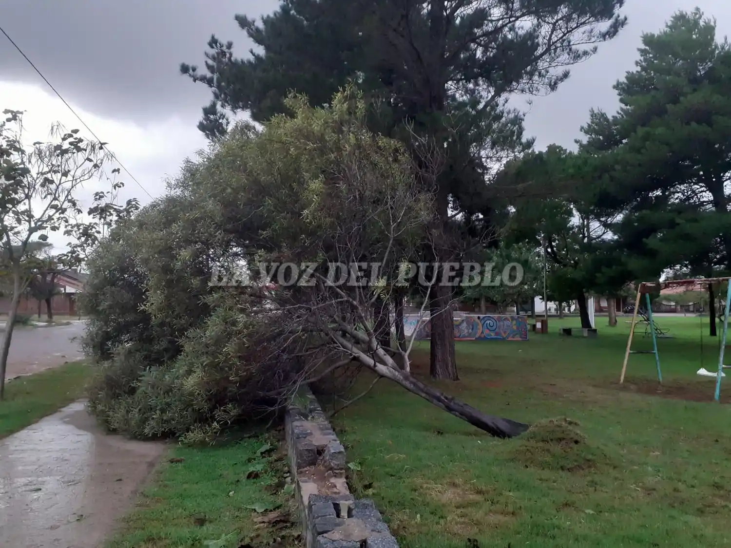 Temporal Claromecó