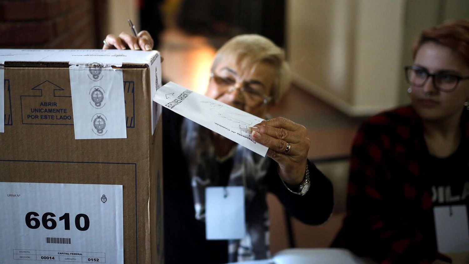 Provincia: más de un millón de extranjeros podrán votar