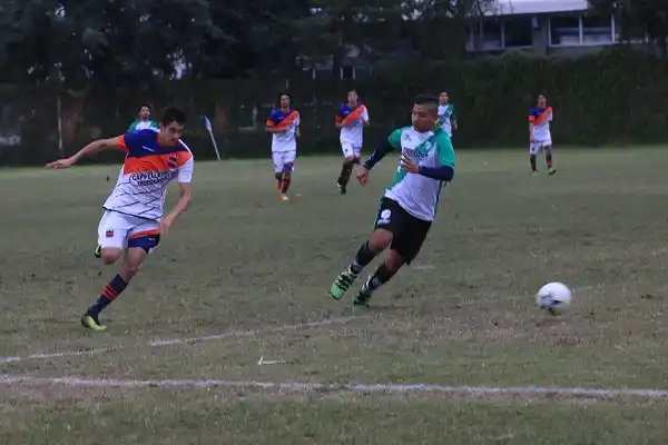 Si el tiempo lo permite, se Jugarán cinco adelantados