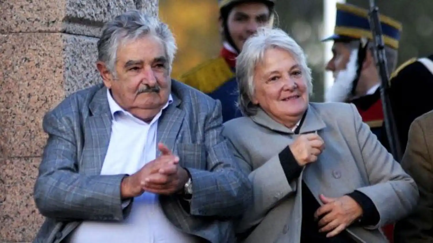 Facultad de Derecho de la UBA: Este lunes acto académico con Pepe Mujica y Lucia Topolansky en Buenos Aires