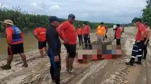 ¡HÉROE SIN CAPA! Migrante venezolano muere tras rescatar a un niño en Ecuador