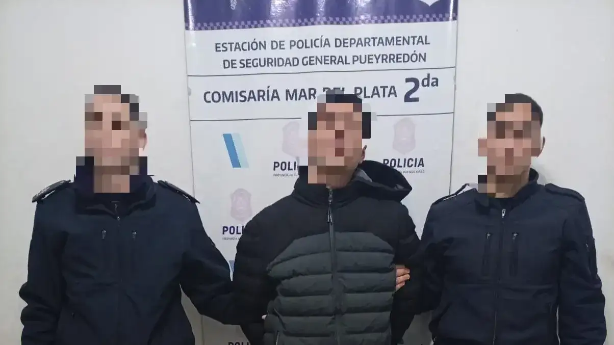 Amenazó con incendiar una empresa de ambulancias en Mar del Plata y terminó detenido