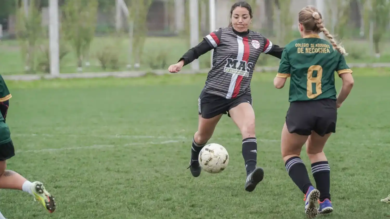 30° Olimpiadas Interprofesionales. Fútbol 2026