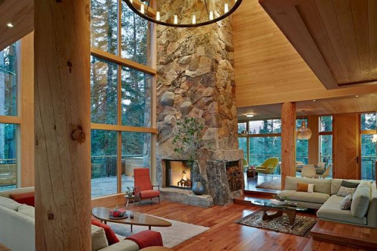 Chimeneas