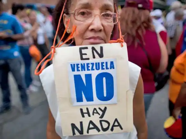 El chavismo enfrenta hoy sus primeras elecciones sin ser favorito en Venezuela