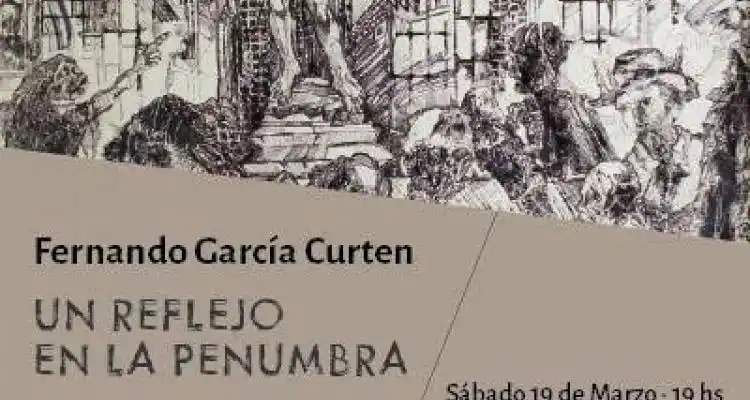 Presentan el libro sobre vida y obra de García Curten en San Pedro