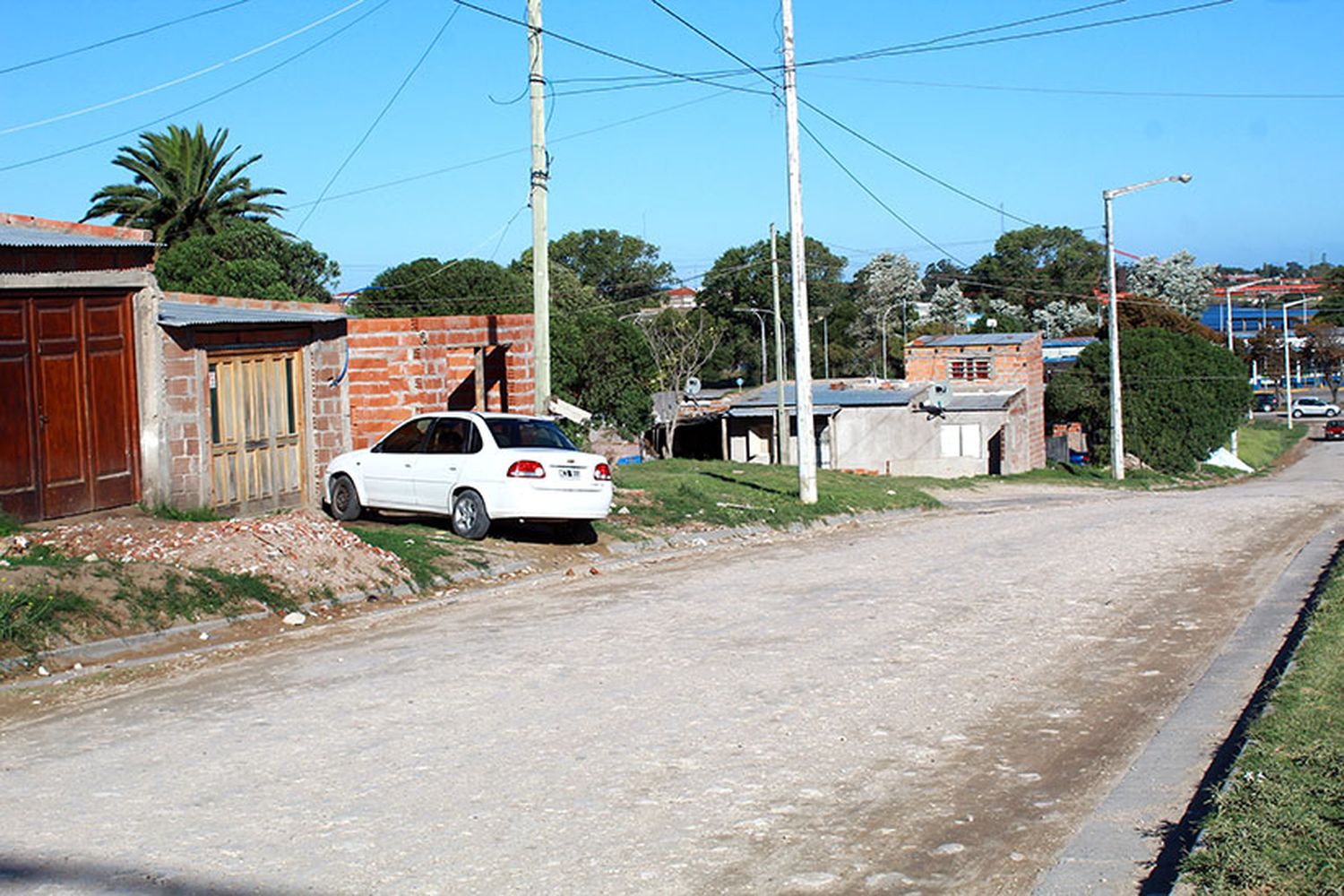 Licitan obras en el barrio Terminal