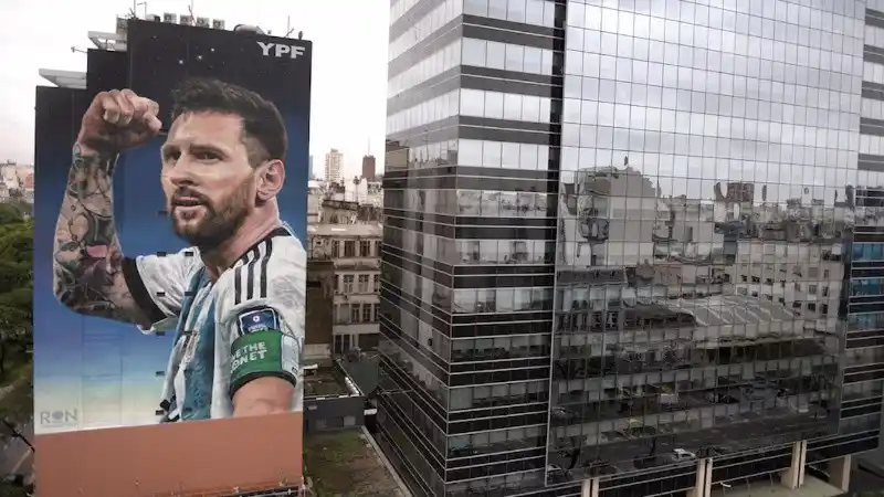 messi