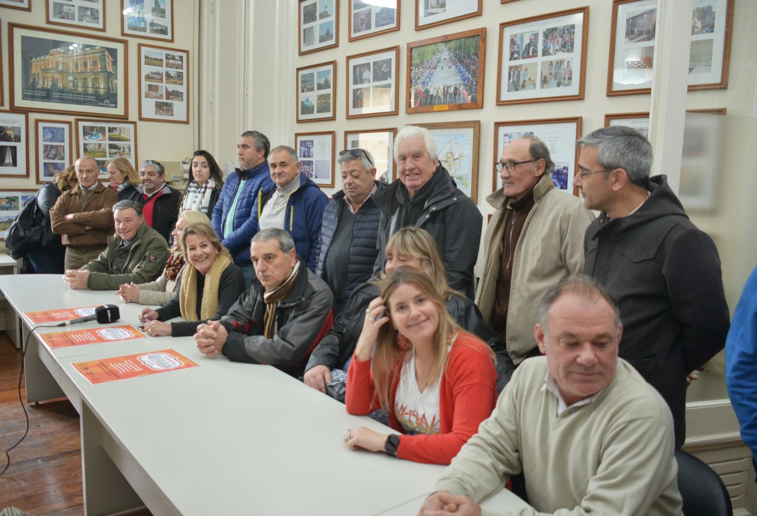 Fue anunciada la Kermesse Rural que será este sábado 15 y domingo 16 en el Dique.