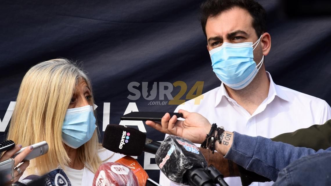 Covid-19: La provincia comenzó a aplicar segundas dosis a personas de 12 a 17 años