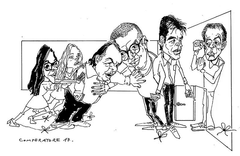Política en movimiento