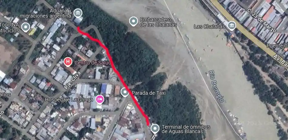 Salta: colocarán un cerco en la frontera con Bolivia para evitar el paso ilegal de personas y contrabando