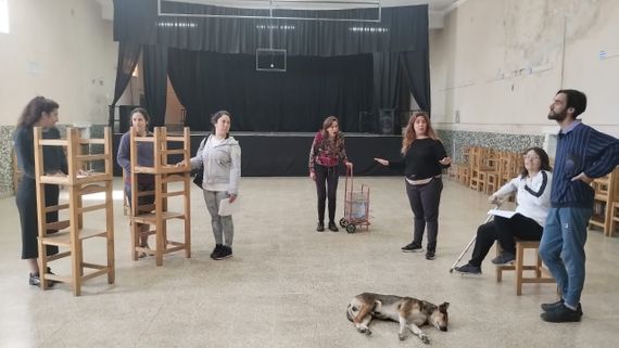 Estrenan la obra Loco Suelto: “La idea es abrir el diálogo para que la sociedad sea más compasiva”
