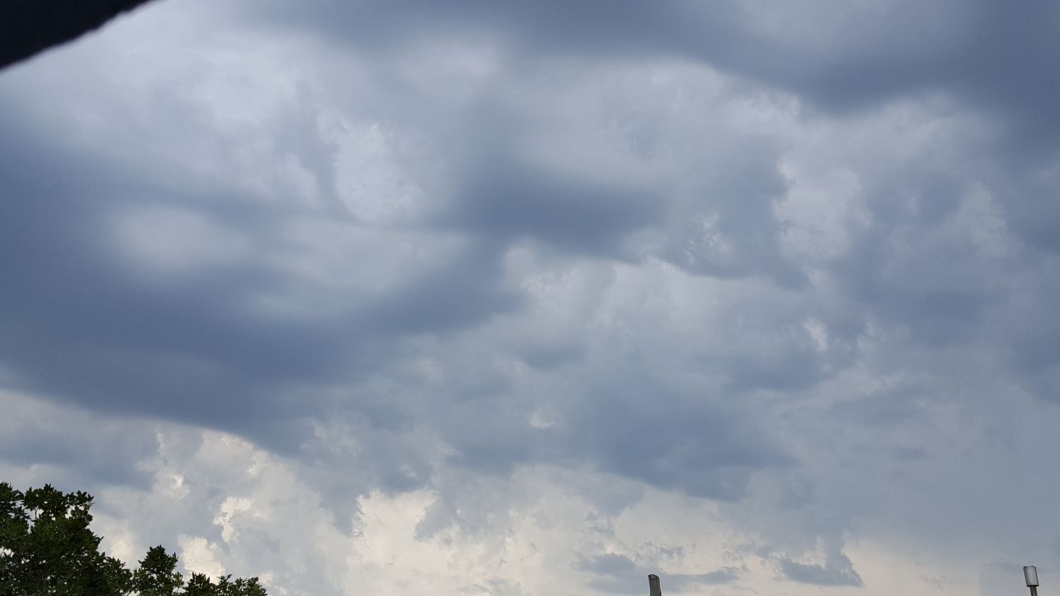 Sigue el alerta por tormentas fuertes para el norte entrerriano