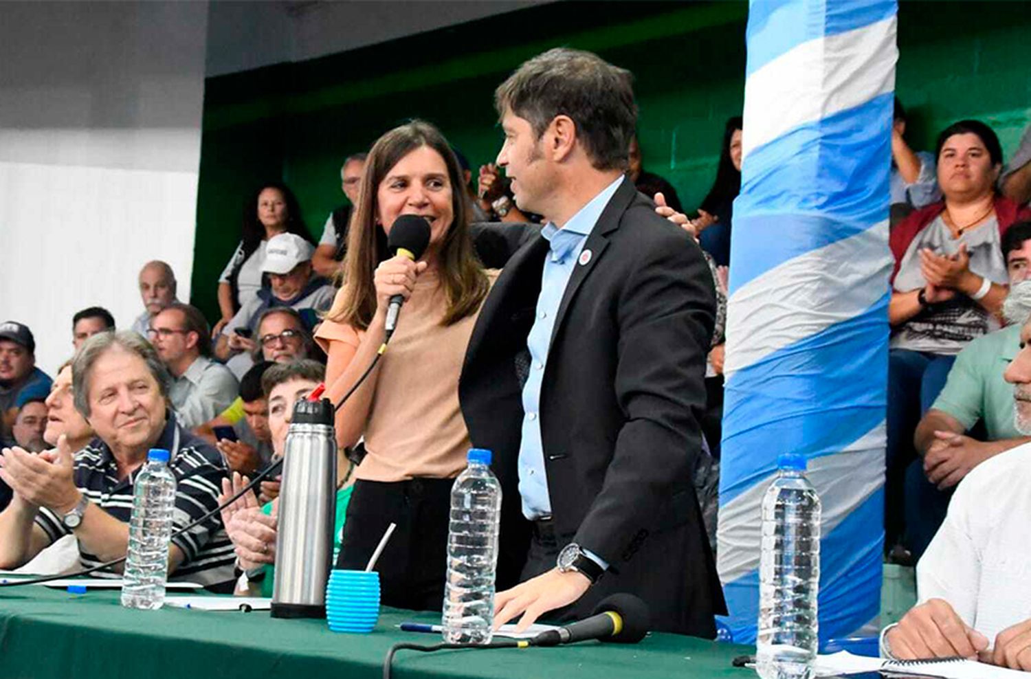 Kicillof llega a Mar del Plata: obras en la Rambla, la circunvalación y el respaldo a Fernanda Raverta