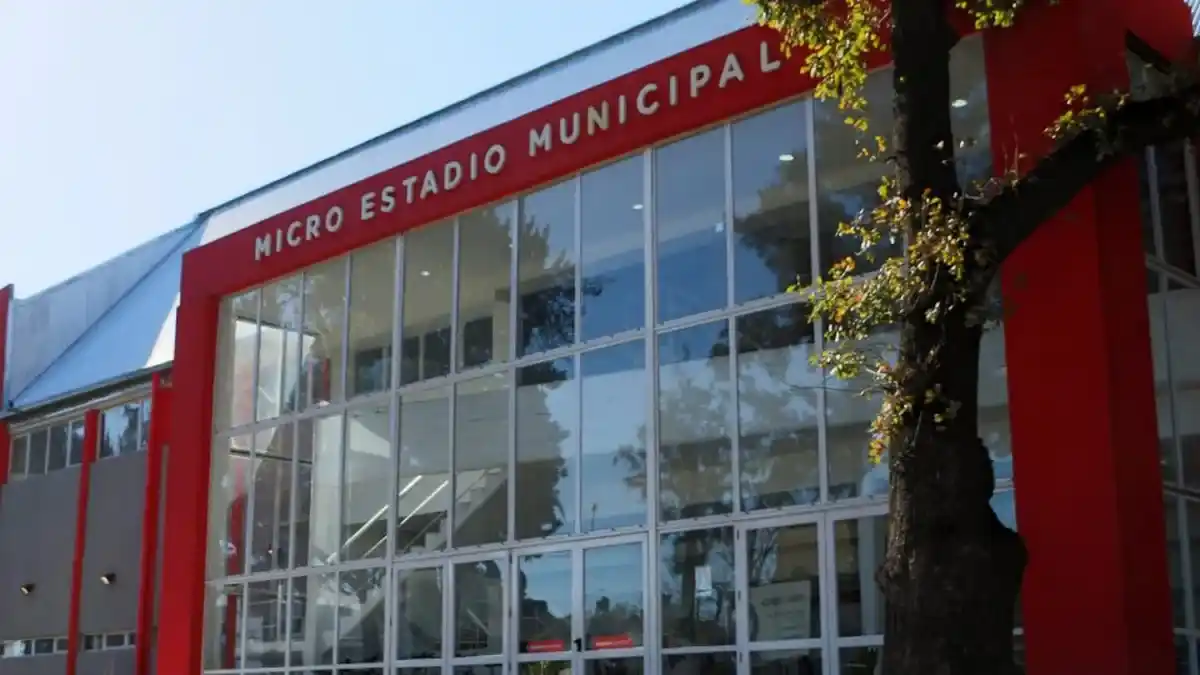 Polideportivo Gorki Grana