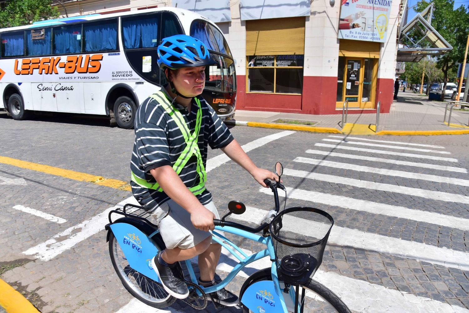 BICIS PUBLICAS