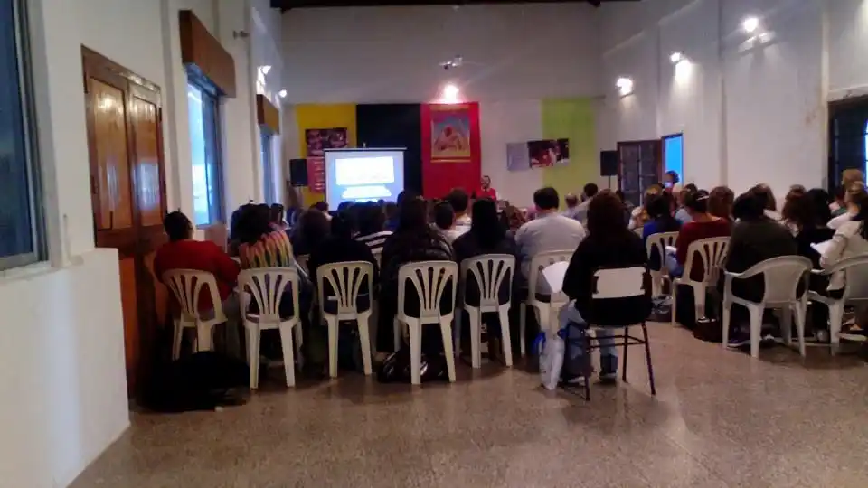 Jornadas de capacitación de LAPEN