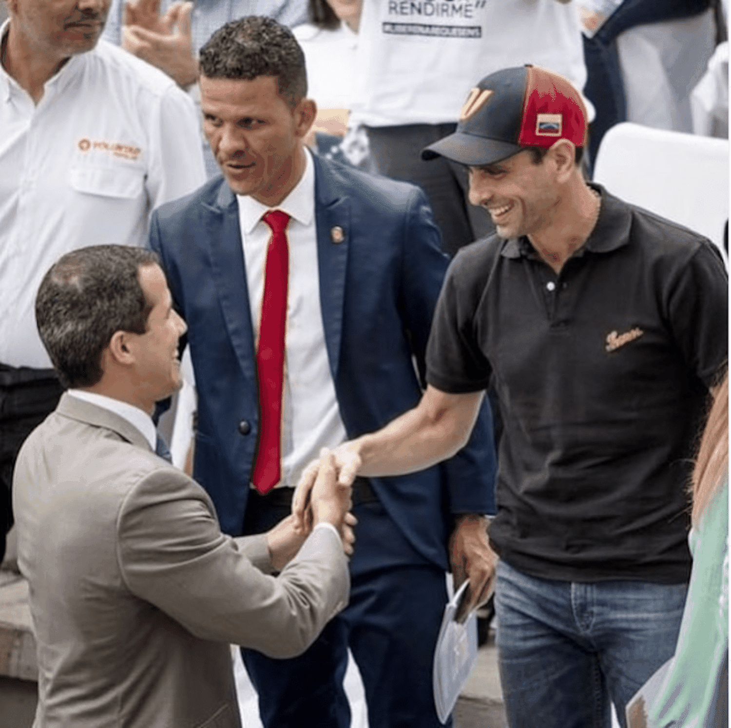 Guaidó sobre intervención del régimen a PJ: “Intentan imponer a sus títeres picados de alacrán”