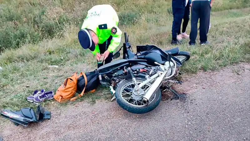 Va a juicio el conductor que chocó y mató a dos motociclistas en Autovía Artigas