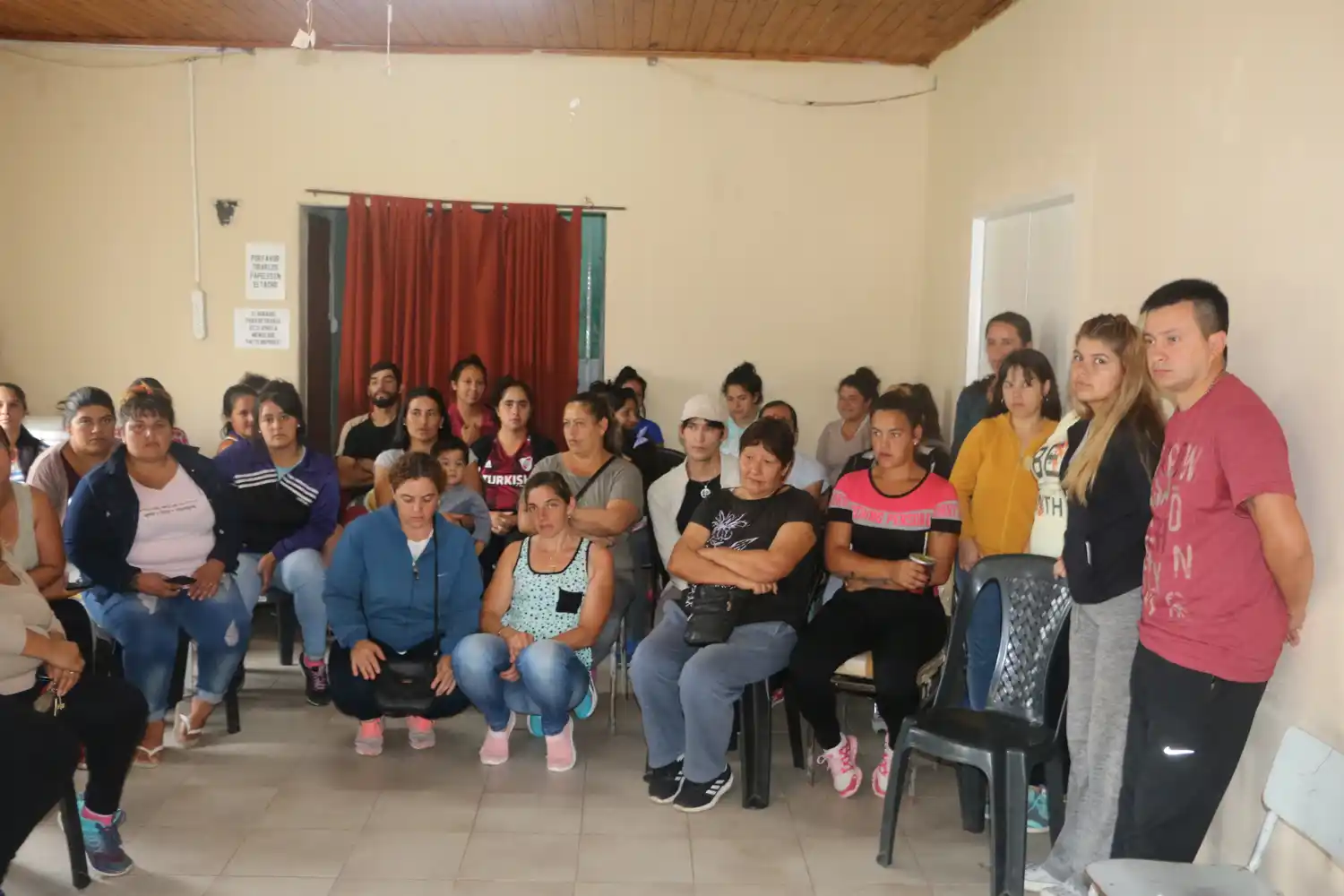 "Deambulan como zombies" y cambian lo que roban por "la peor de las drogas"