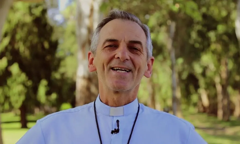 Monseñor José María Baliña