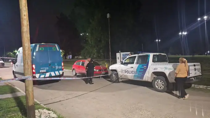 Crimen en el geriátrico