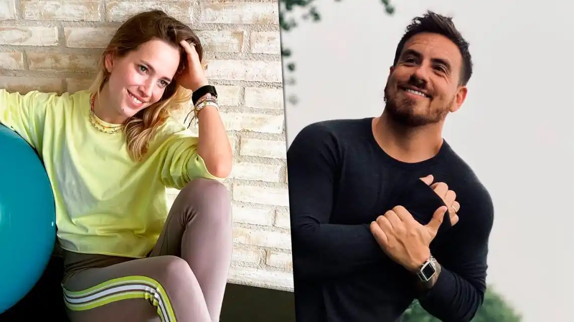 El especial mensaje de Luisana Lopilato para Fede Bal